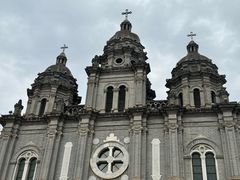 -王府井天主教堂