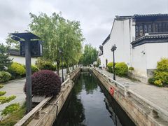-黎里古镇