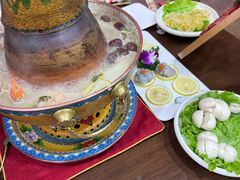 -爱新觉罗福臨火锅馆(万科滑雪场店)