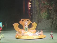 -广州长隆国际大马戏