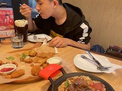 -必胜客(江桥万达店)