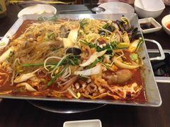 -金明子八带鱼馆(正宗韩国连锁店)