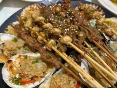 -覃记海鲜美食餐厅