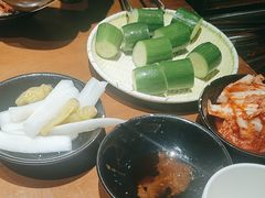 -炭窑水浒烤肉(汉阳鹦鹉巷子店)