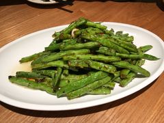 干煸四季豆-蓉城小馆(科兴店)