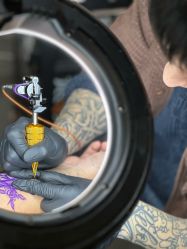 -海王刺青·纹身·穿孔饰品·TATTOO
