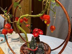 -长安炊烟庭院陕菜(七路明光路店)