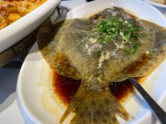 清蒸多宝鱼-鱼乐轩(珠江路店)
