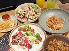 -街角 T·COFFEE 融合料理·BISTRO(车公庙店)