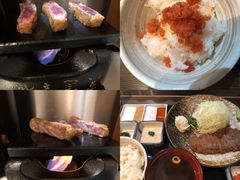 -牛かつもと村(原宿店)