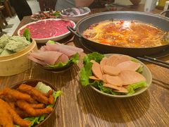 -马厂老火锅(胜太路店)