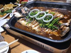 -老板恋上鱼(恒隆广场店)