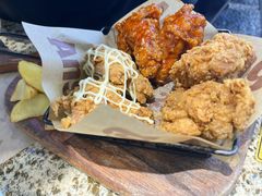 -安又胖韩国烤肉(美罗城店)