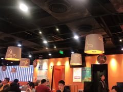 大堂-大快活(丽丰店)