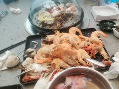 -乔哥铭洋海鲜自助(皇城恒隆广场店)