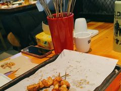 -四禧精酿铜锅涮肉·烧烤工场(大明湖店)