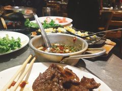 -合易泓烤肉•首创生椰大油边(宁山路店)