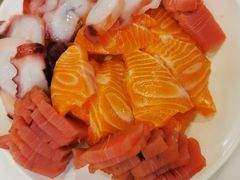 海鲜刺身-夏威夷火锅烤肉自助餐厅(茂业店)