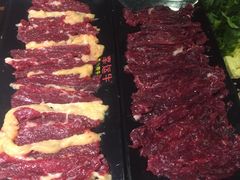 -幸运牛汕头小黄牛牛肉火锅(梅林店)