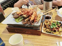 -柳叶刀烧烤(北大清华店)