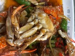 -四川小胡子海鲜(丁村万人海鲜广场店)