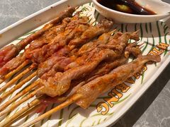 -威记烧嘢·南宁烧烤·超级生牛(绿地店)