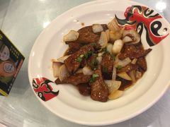 南煎肝-聚春园自助餐厅(东街口店)