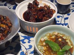 -绿茶餐厅(光谷世界城步行街店)