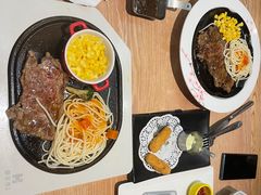 -豪客来牛排(成都锦江大融城店)