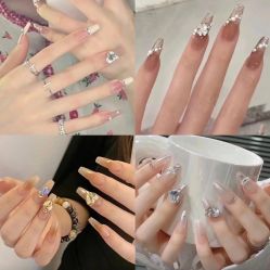 -M·X Nail日式美甲美睫