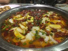 泼辣鱼-万香姜汁(引泉路店)