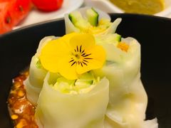 -曼谷靠山街
