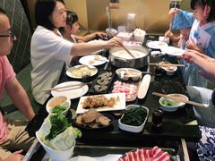 -鼎盛山海火锅(北戴河刘庄夜市老虎石浴场店)