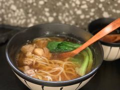 -贡梅老面馆·蟹粉面·无锡特色小吃(南长街主推店)