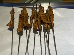 -小杨烤肉(朱雀店)