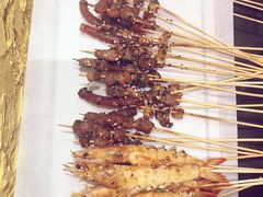 -今邕烧烤(西大店)