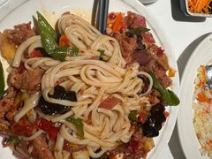 -谷丽麦馕新疆菜·清真(步步高梅溪新天地店)