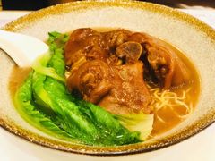 猪手捞面-大哥餐厅(西城花园店)