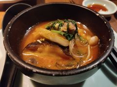 牛肉泡菜锅-山葵家·创意料理(万象汇店)