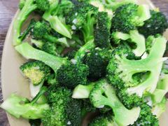 蒜蓉西兰花-贞姨美食·老字号海鲜大排档