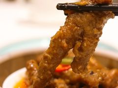 豉汁蒸凤爪-唐宫海鲜舫