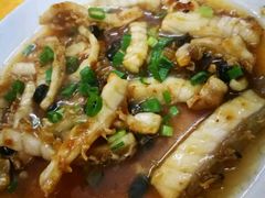 豉汁鱼腩-翠景湾脆鱼轩·中山脆肉鲩(井岸17年老店)