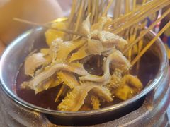 -胖太太四川麻辣排骨串(镇江路分店)