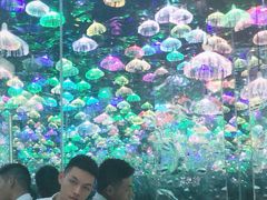 -武汉5D星空错觉艺术馆(中心百货店)