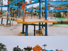 -重庆海昌加勒比海水世界
