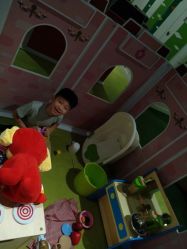 -幻贝家儿童乐园(苏州中心店)