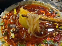 -正南齊北重庆老火锅(光华村直营店)