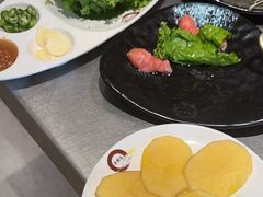 -合易泓烤肉•首创生椰大油边(宁山路店)