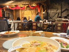 -顺兴老茶馆·精品川菜(世纪城店)