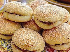 肉末烧饼-砂锅居(西四店)